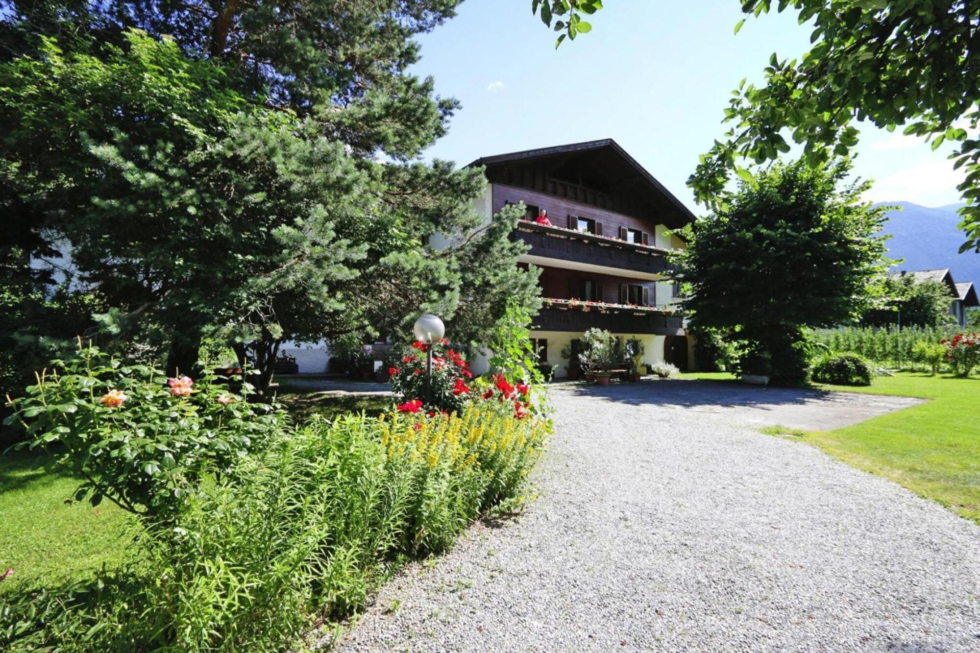 Residence Gritschhof, Лачес Экстерьер фото