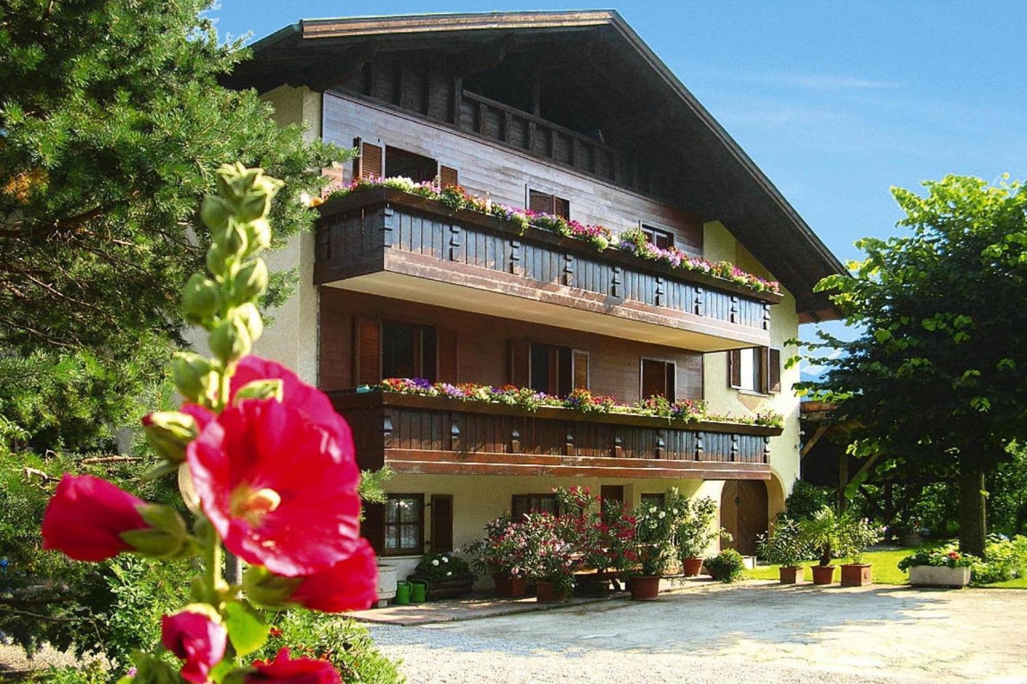 Residence Gritschhof, Лачес Экстерьер фото