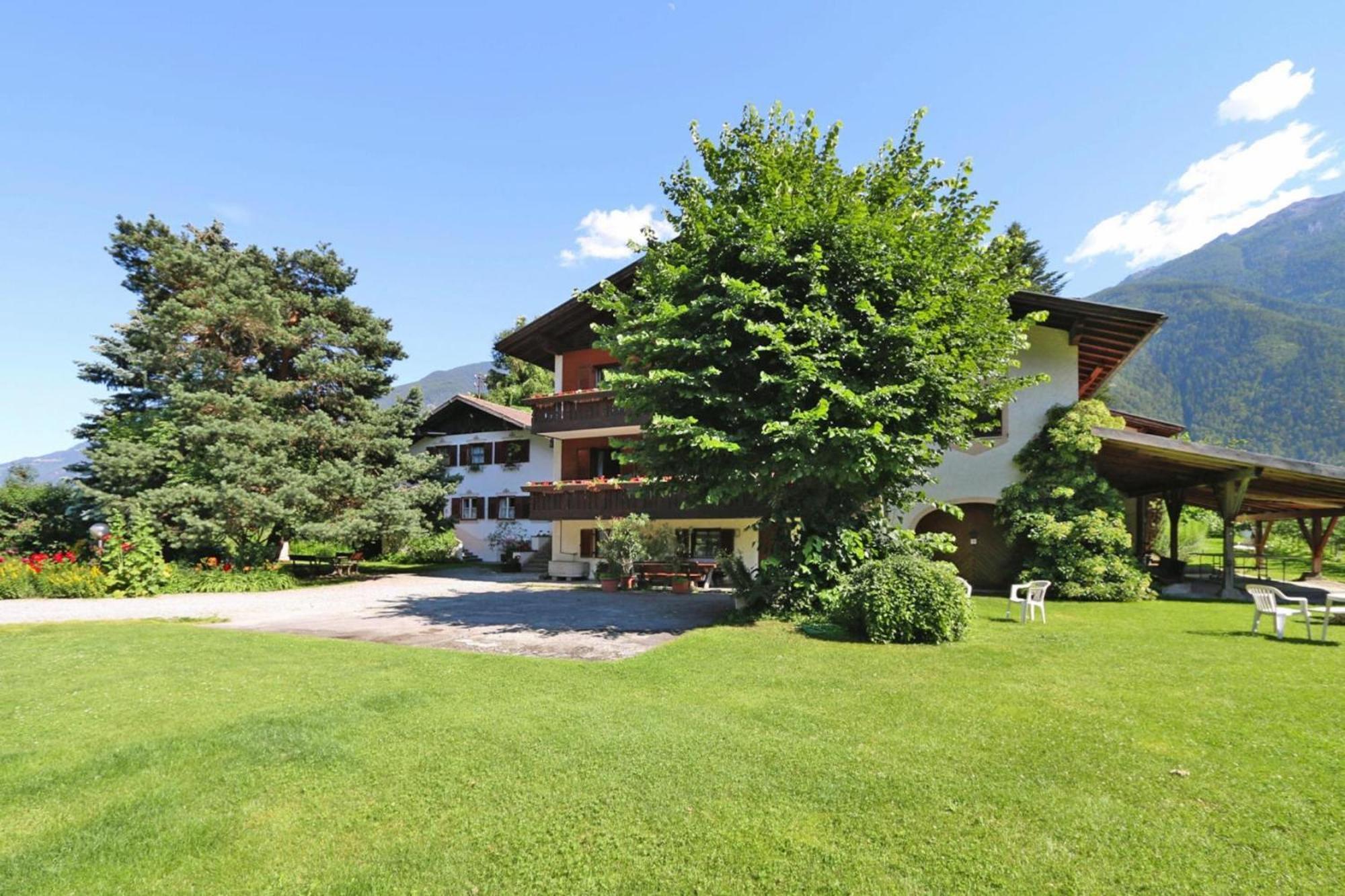 Residence Gritschhof, Лачес Экстерьер фото